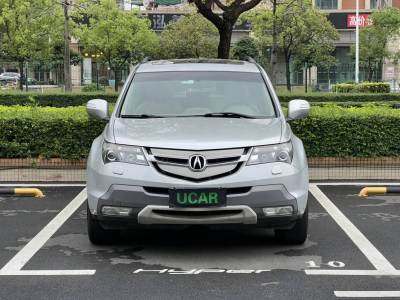 讴歌MDX 2009款 3.7