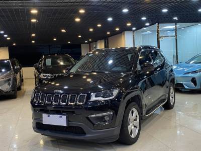Jeep 指南者 2017款 200T 自动家享四驱版