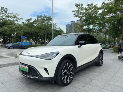 smart精灵#1 2022款 Pulse心动版