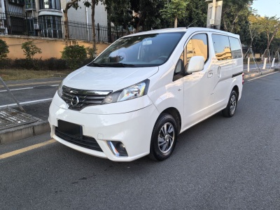 日产NV200 2018款 1.6L CVT豪华型