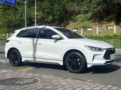 比亚迪e2 2020款 升级版 高续航版 豪华型
