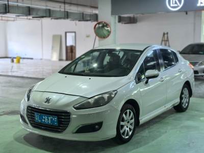 标致308 2016款 1.6L 自动时尚版