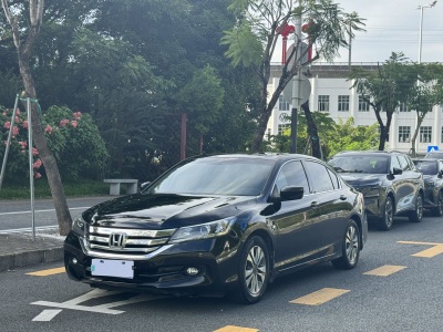 本田 雅阁 2014款 2.0L LX 舒适版