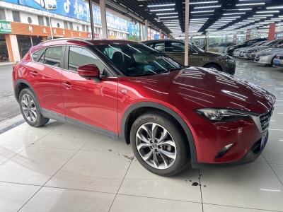 马自达CX-4 2018款 2.5L 自动四驱蓝天激情版 国V