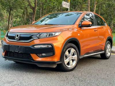 本田XR-V 2015款 1.5L LXi CVT经典版