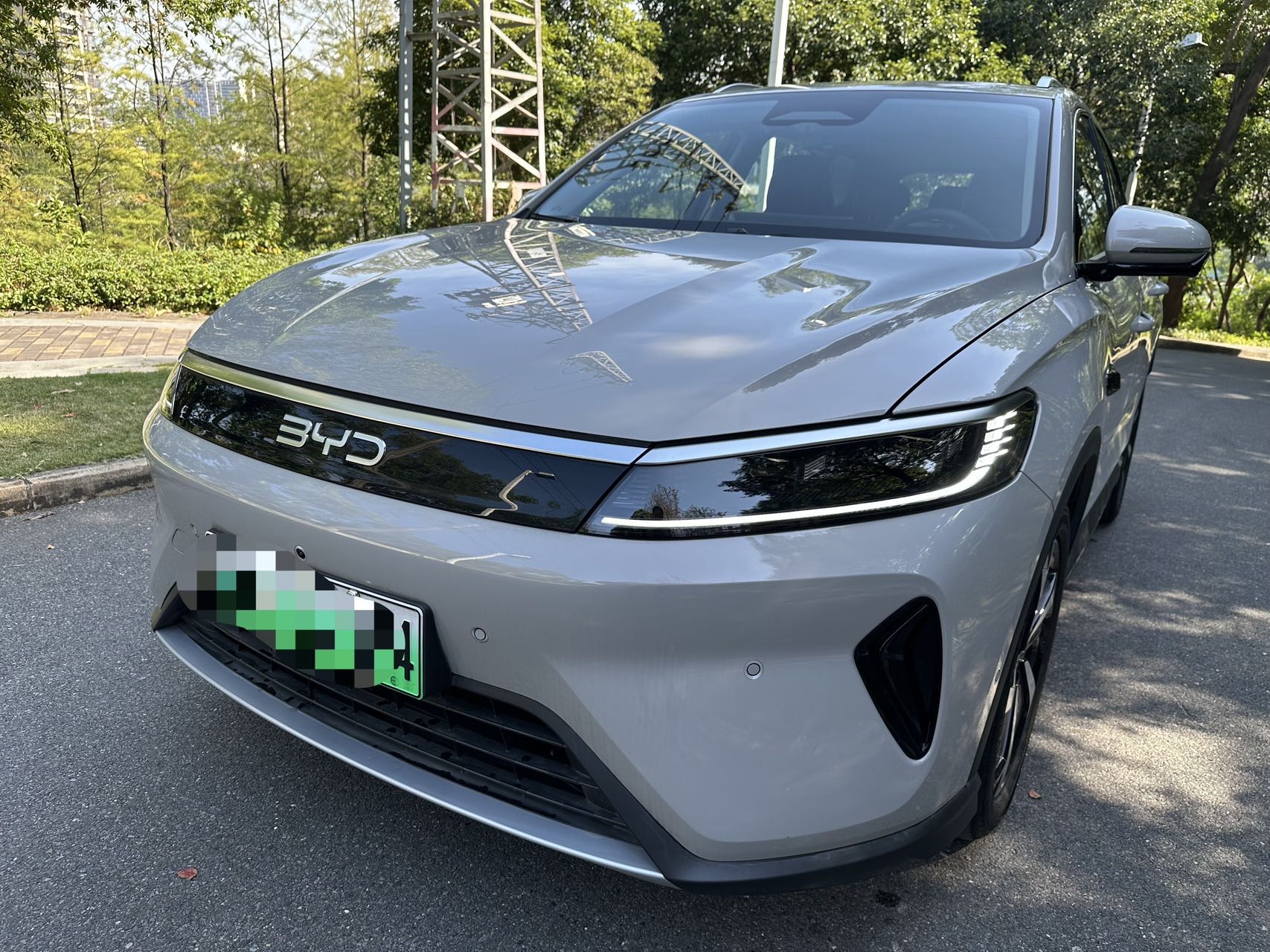 比亚迪 海狮05 DM-i 2025款 DM-i 智驾版 115KM旗舰型