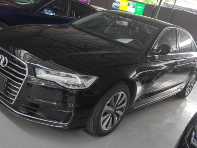 奥迪A6L 2017款 30 FSI 舒适型