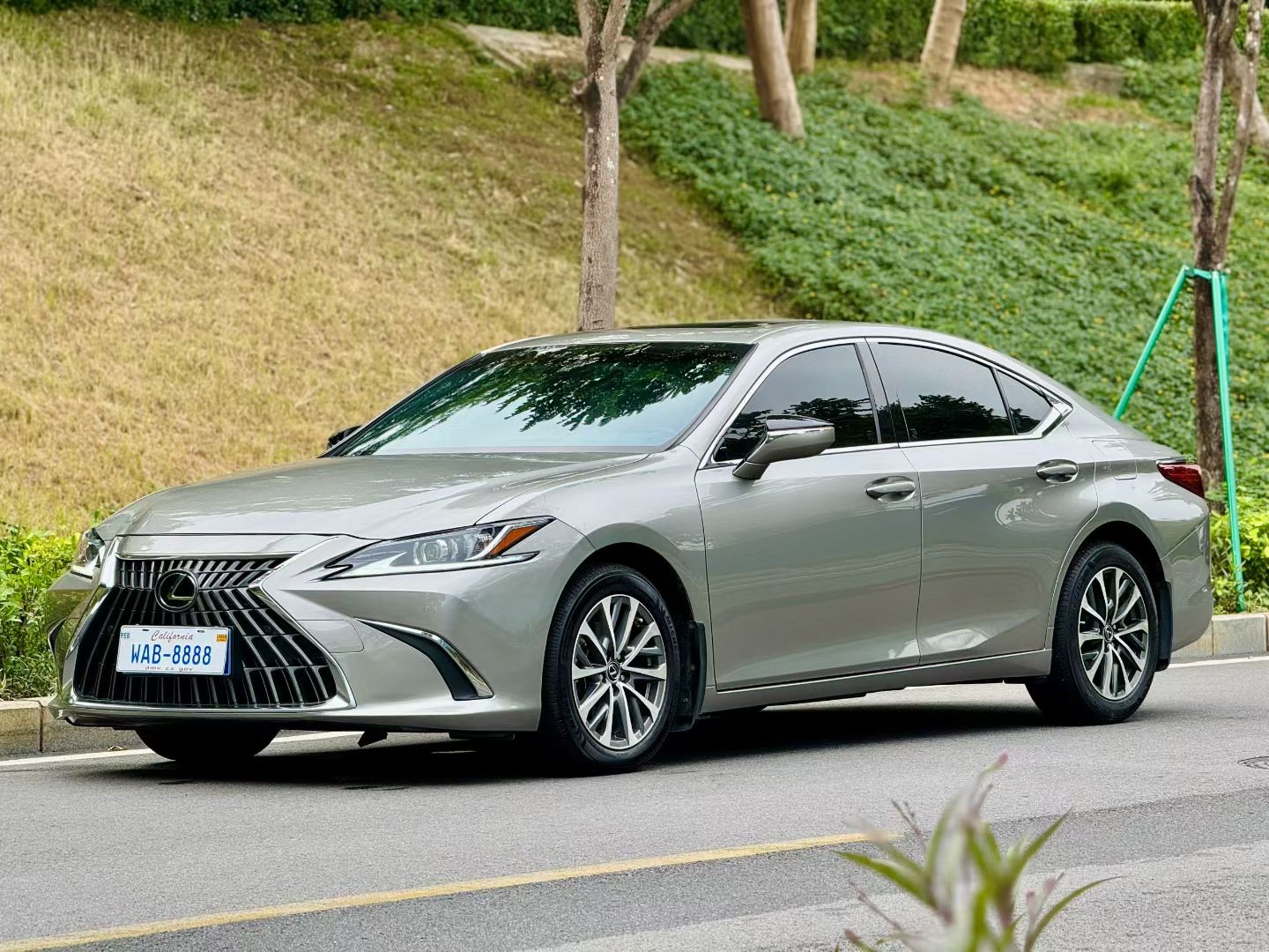 雷克萨斯ES 2023款 200 卓越版