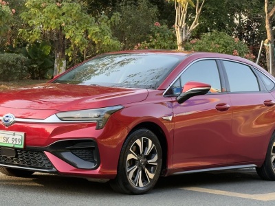 广汽新能源 Aion S 2020款 魅 580