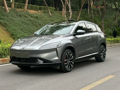 小鹏汽车G3 2019款 尊享版