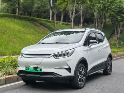 比亚迪 元Pro 2021款 401KM 豪华型
