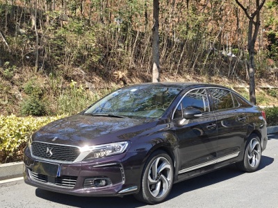 DS 5LS 2018款 30THP 奢华型
