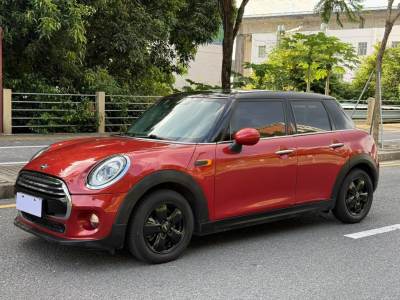 MINI 2015款 1.2T ONE 五门版