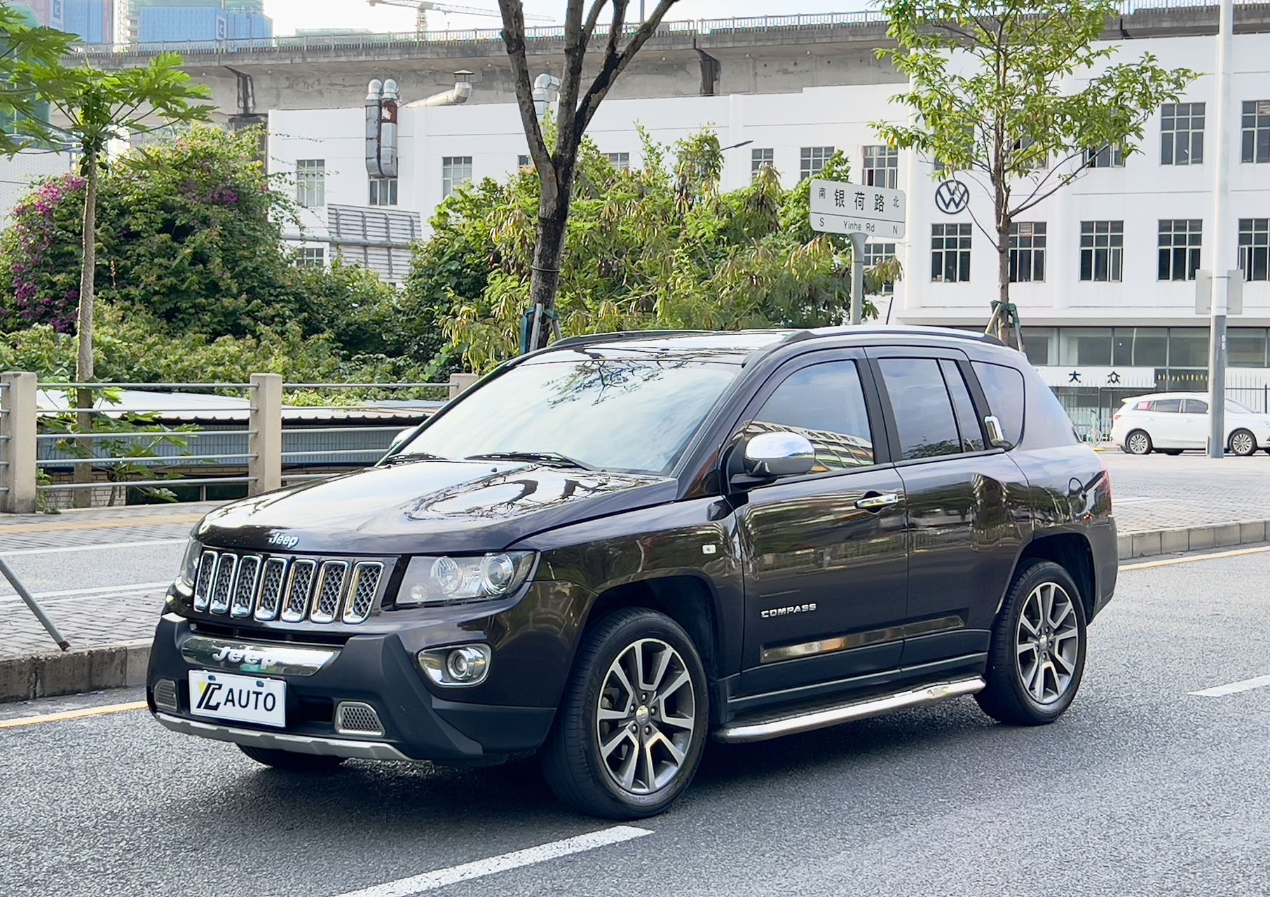 Jeep 指南者(进口) 2014款 2.0L 两驱豪华版
