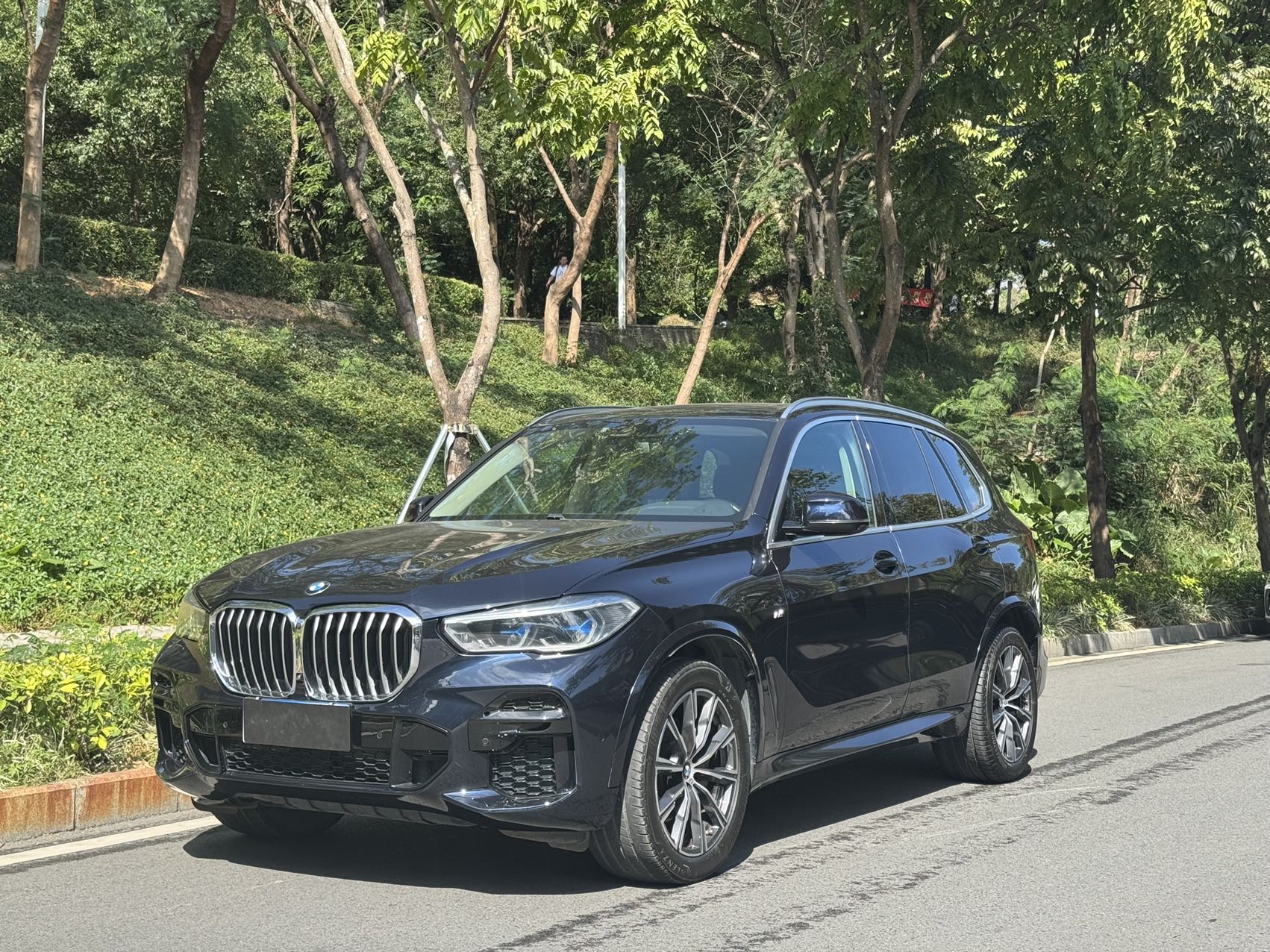 宝马X5(进口) 2022款 xDrive40i M运动套装