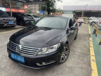 一汽-大众CC 2016款 1.8TSI 尊贵型