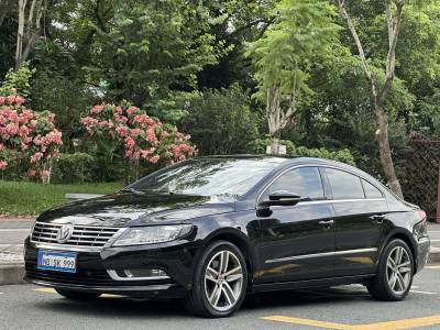 一汽-大众CC 2016款 1.8TSI 尊贵型