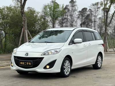 马自达5 2013款 2.0L 自动舒适型
