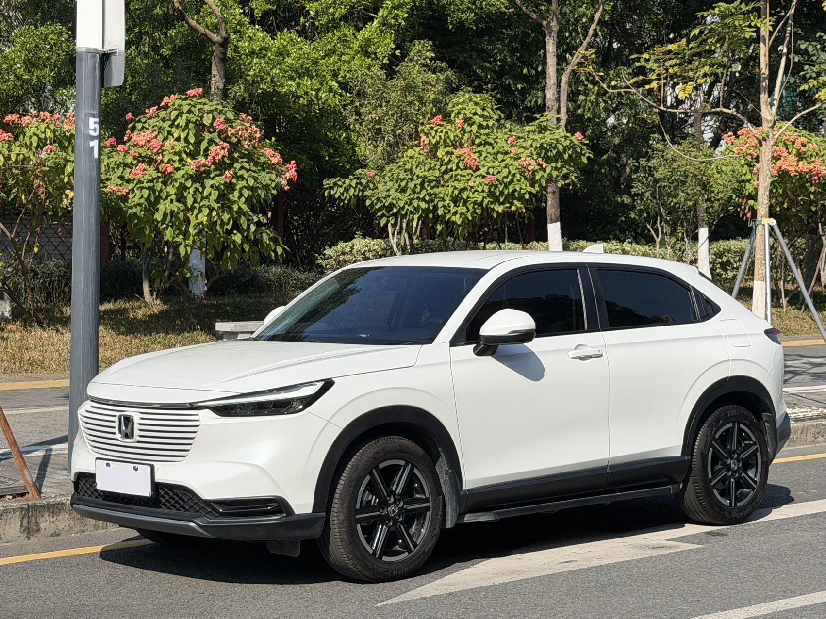 本田 缤智 2025款 1.5L CVT舒享版