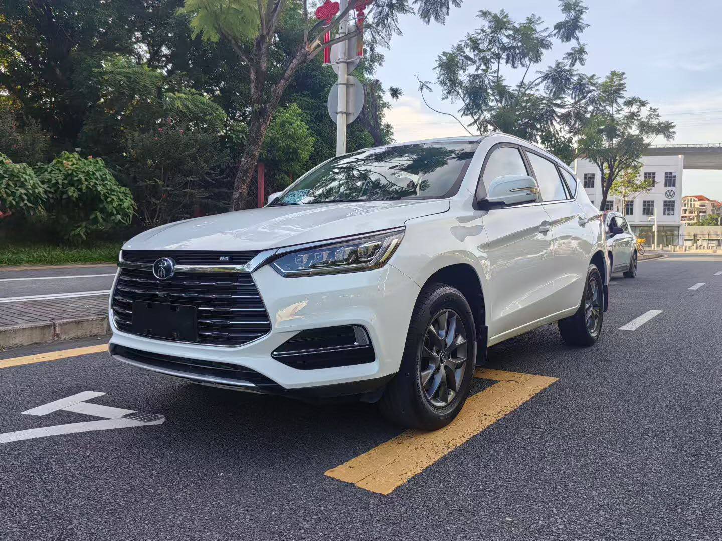 比亚迪 宋 2021款 经典版 1.5T 自动豪华型