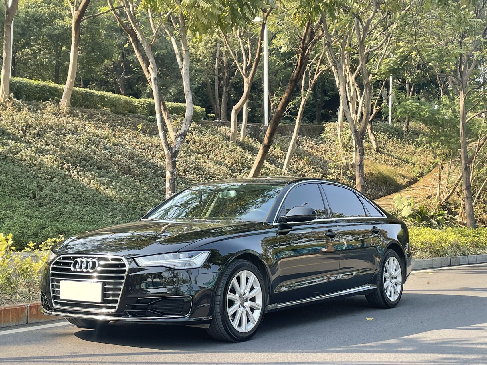 奥迪A6L 2018款 30周年年型 TFSI 进取型