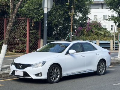 丰田 锐志 2013款 2.5V 尚锐版