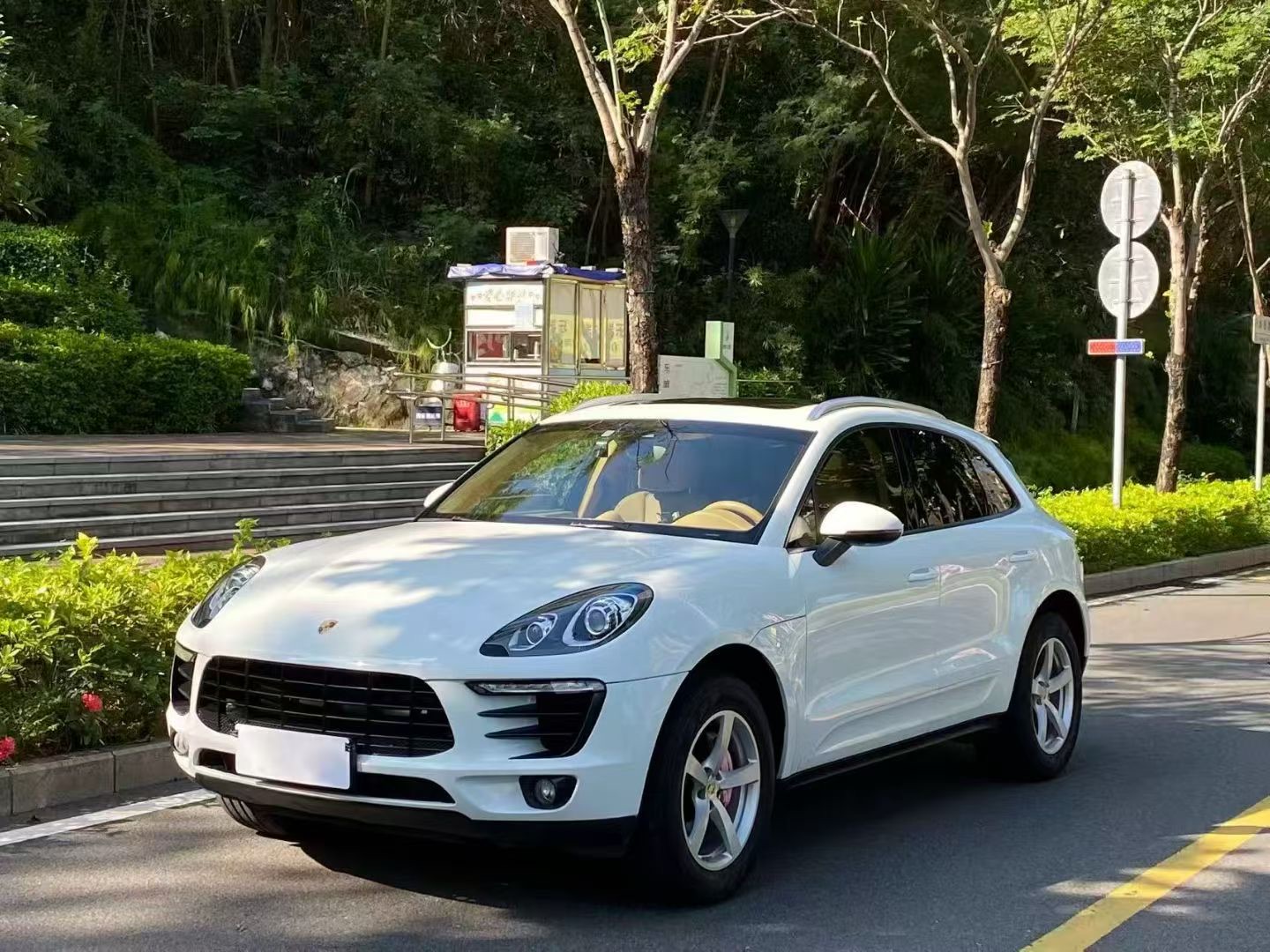 保时捷 Macan 2017款  Macan 2.0T