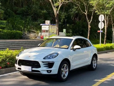 保时捷 Macan 2017款  Macan 2.0T