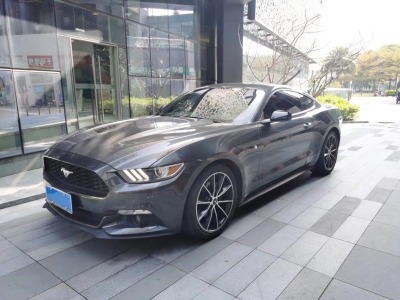 福特 Mustang 2017款 2.3T 运动版