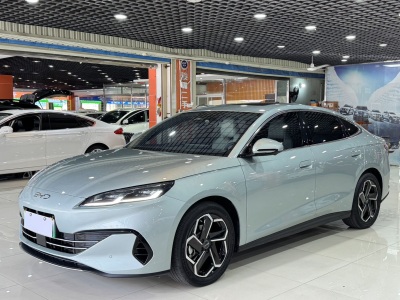 比亚迪 海豹06 DM-i 2024款 DM-i 120KM旗舰型