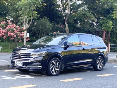 大众 威然 2022款 380TSI 尊驰版