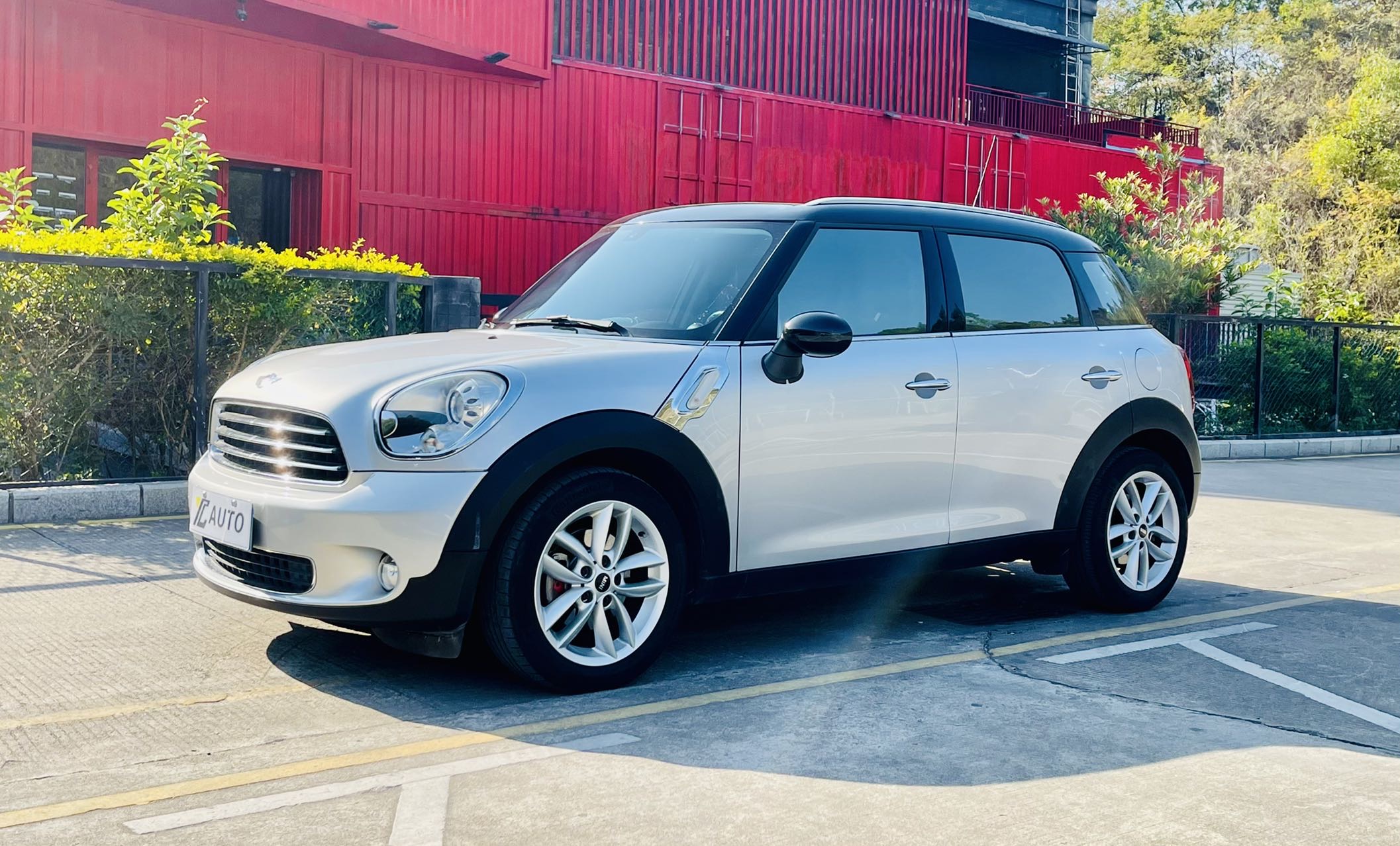 MINI COUNTRYMAN 2011款 1.6L COOPER Excitement