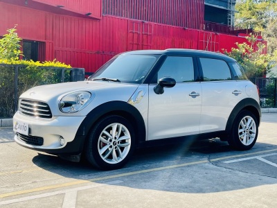 MINI COUNTRYMAN 2011款 1.6L COOPER Excitement