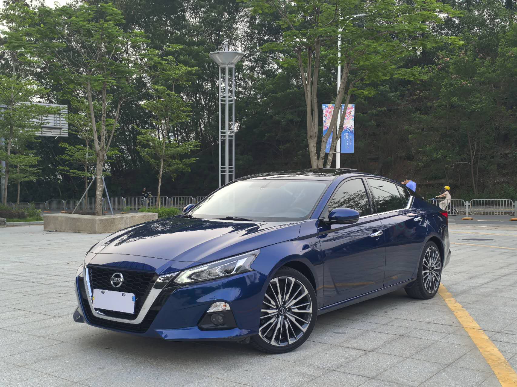 日产 天籁 2019款 2.0L XL 舒适版