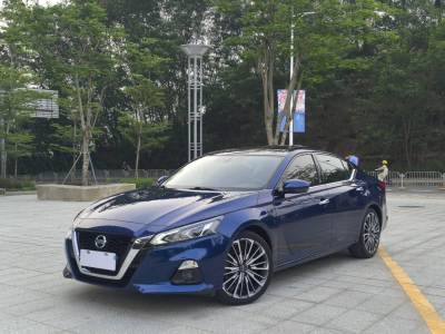 日产 天籁 2019款 2.0L XL 舒适版