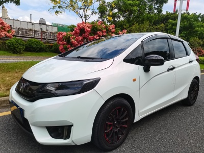 本田 飞度 2014款 1.5L LX CVT舒适型