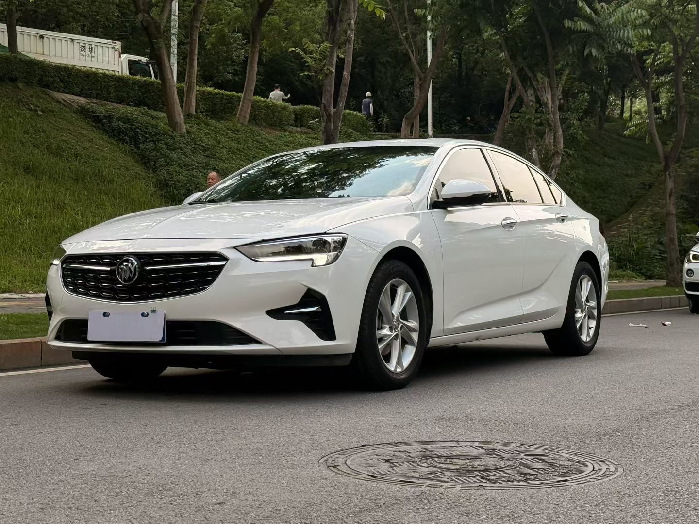 别克 君威 2021款 552T 精英型