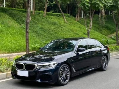 宝马5系 2020款 530Li 领先型 M运动套装