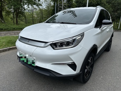 比亚迪 元Pro 2021款 401KM 豪华型