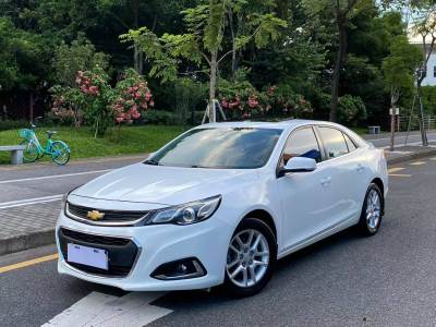 雪佛兰 迈锐宝 2016款 1.6T 自动舒适版