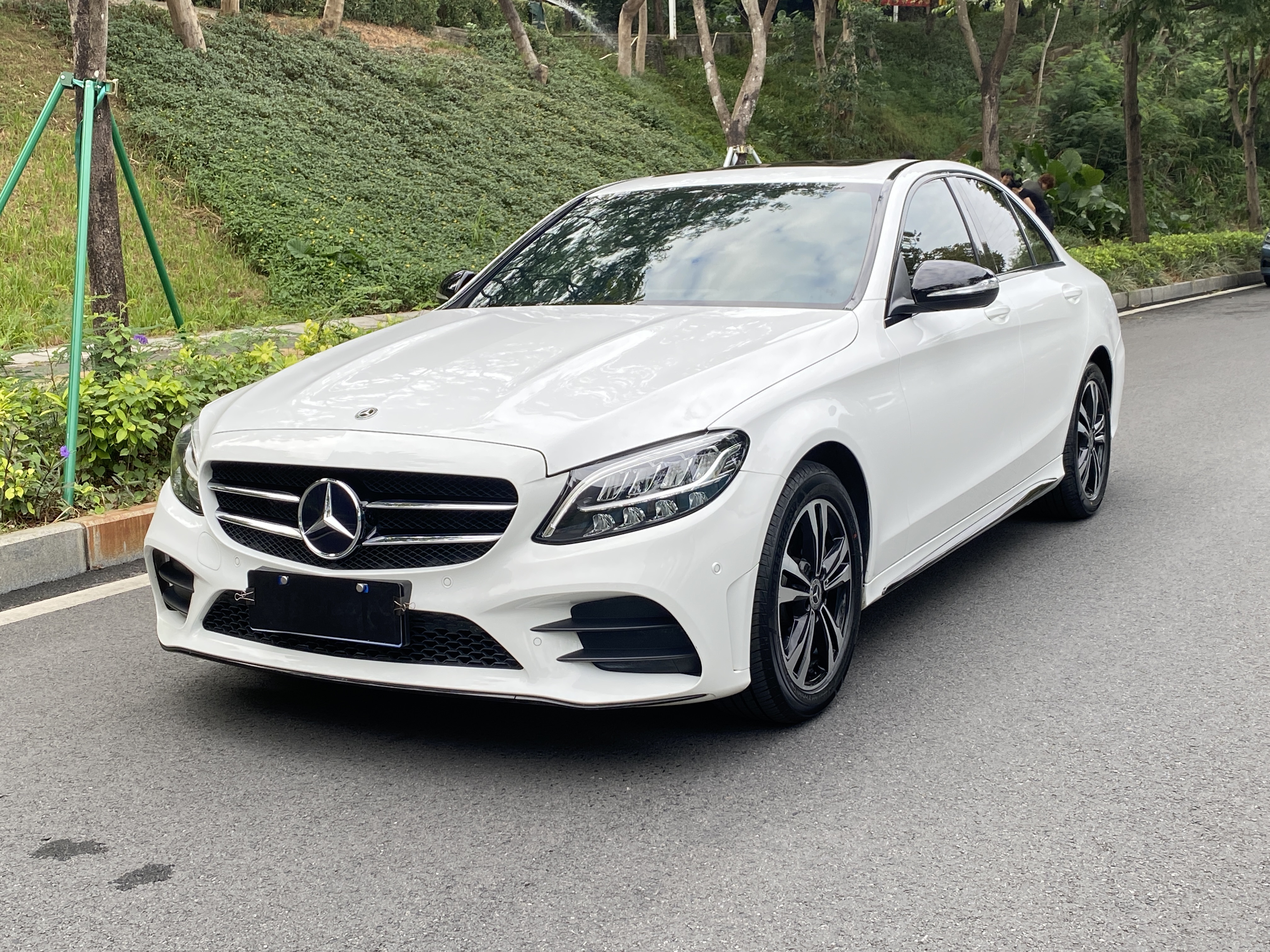 奔驰C级 2019款 C 260 运动版