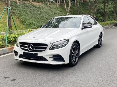 奔驰C级 2019款 C 260 运动版