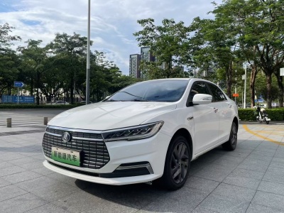 比亚迪 秦 2019款 高续航版 豪华型