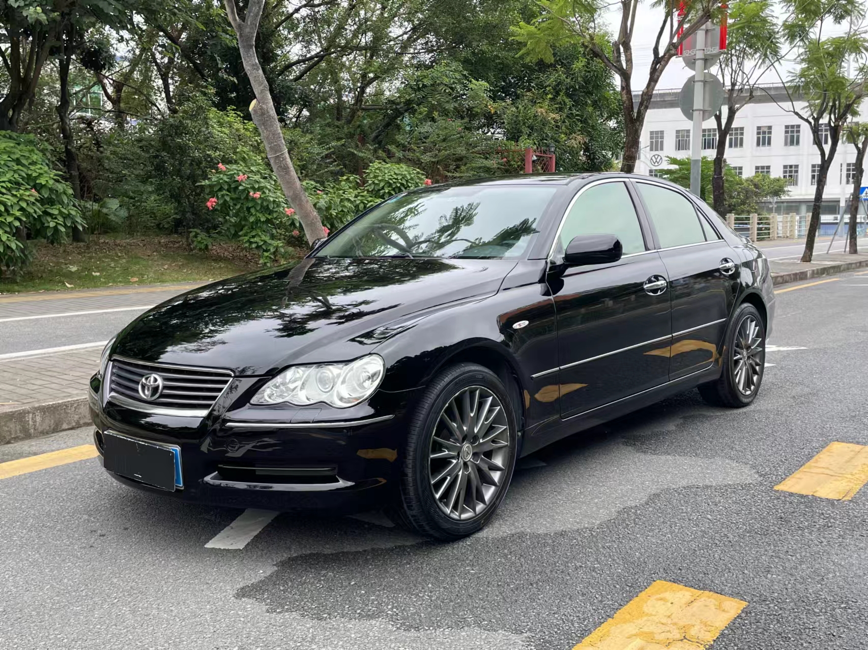 丰田 锐志 2006款 2.5S