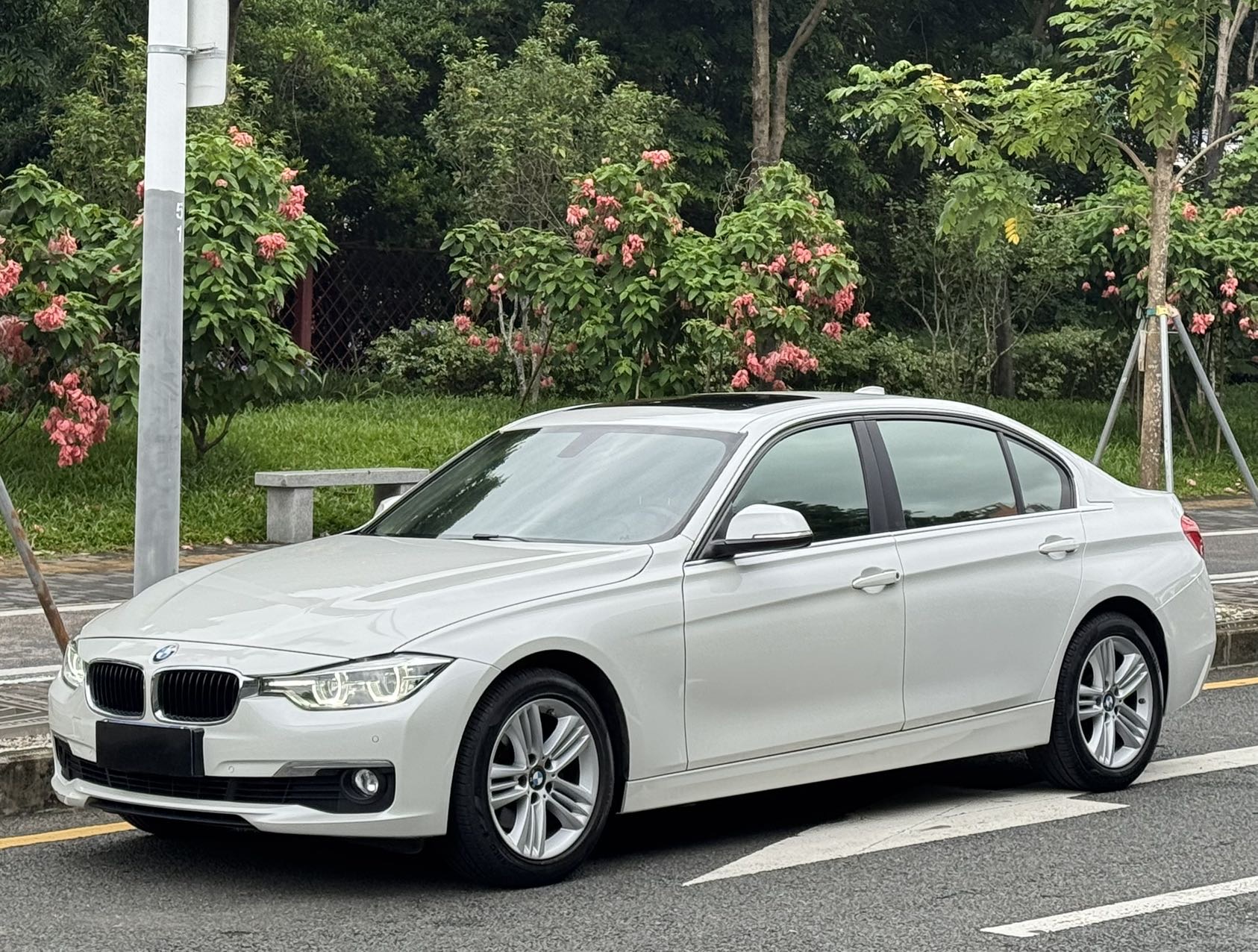 宝马3系 2016款 320Li 进取型