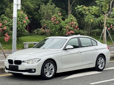宝马3系 2016款 320Li 进取型