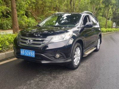本田CR-V 2015款 2.0L 两驱都市版