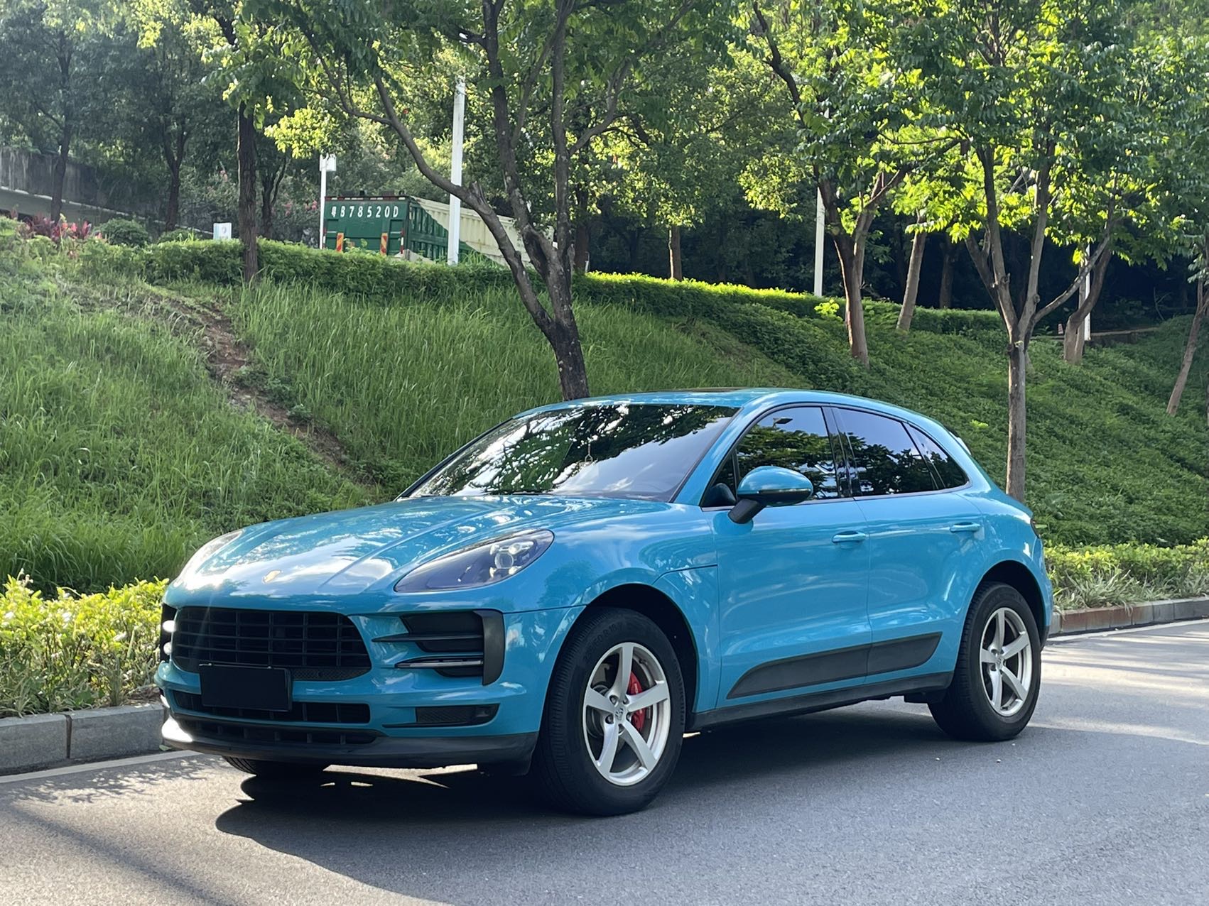 保时捷 Macan 2018款 Macan 2.0T