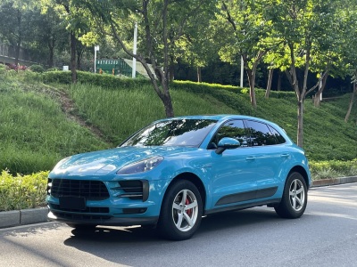 保时捷 Macan 2018款 Macan 2.0T