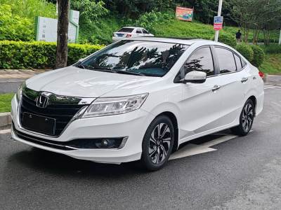 本田 凌派 2016款 1.8L CVT豪华版